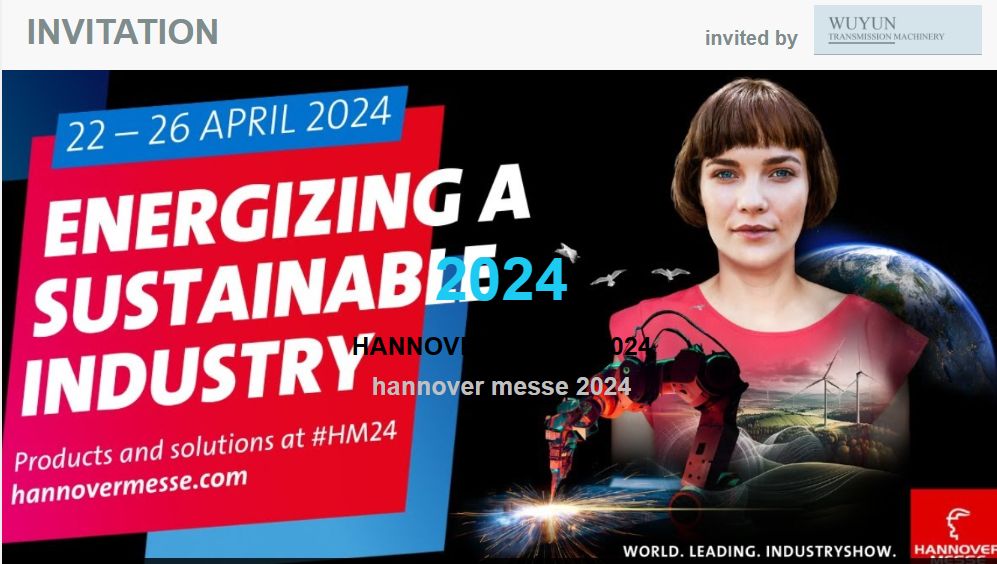 HANNOVER MESSE 2024