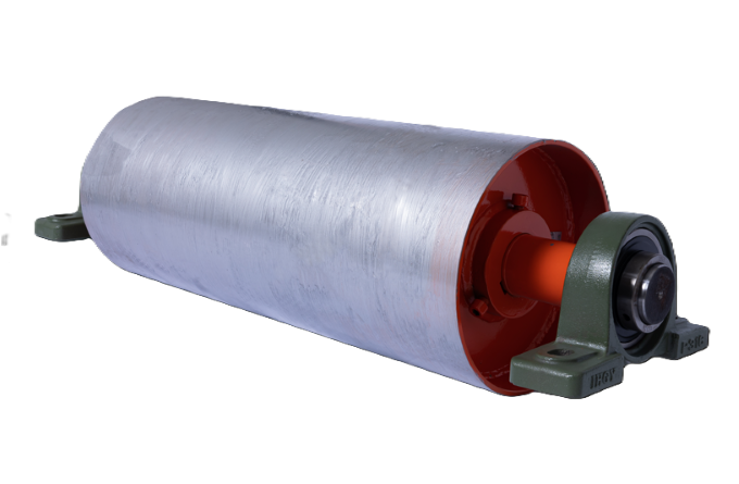 Pulleyfreya Conveyor bend