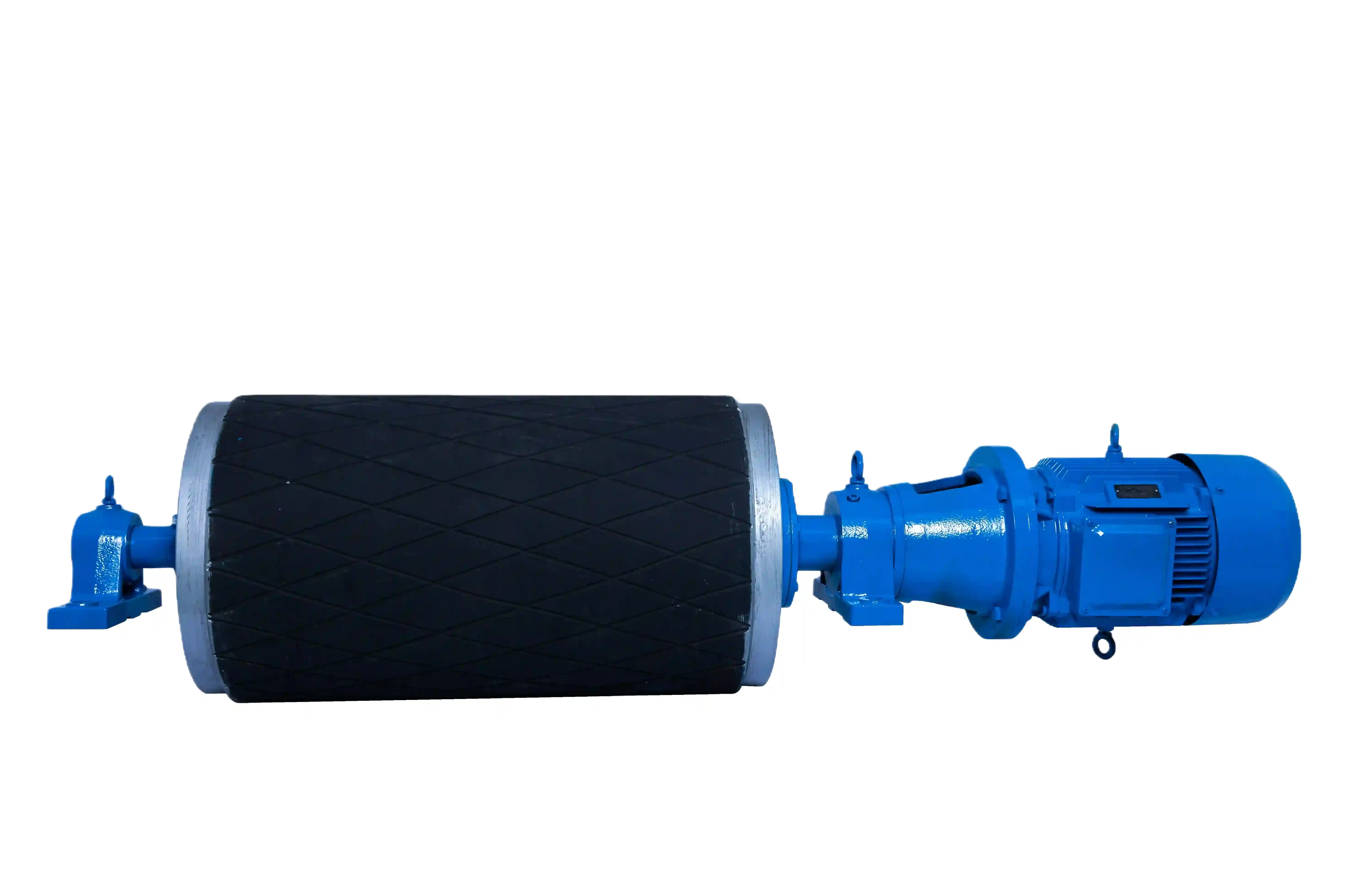 ji bo pergala veguheztinê puleya drum a motorîzekirî